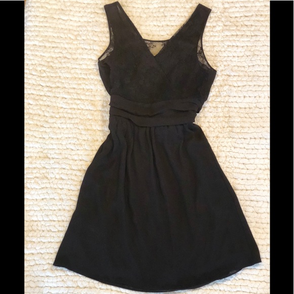 Black sleeveless dress - Picture 3 of 4